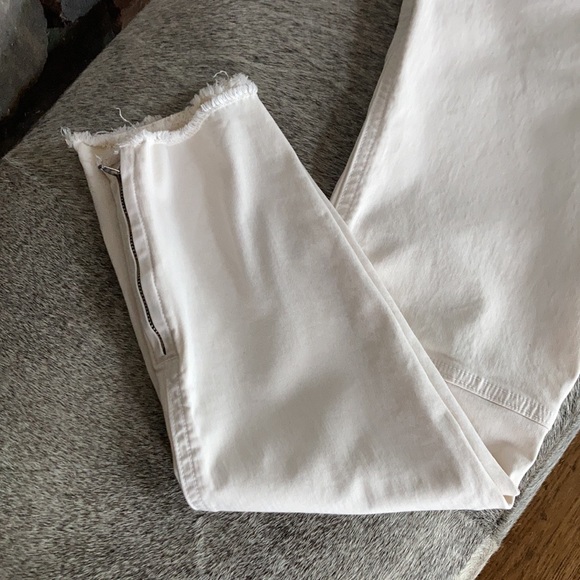 Vince. Skinny Military Pants - Picture 15 of 16